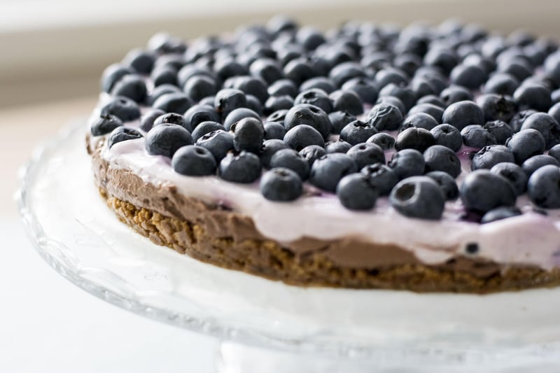 Outdoor Cake