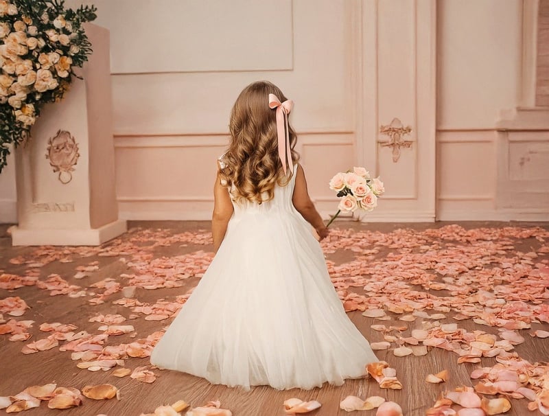 Enchanted Forest Wedding Setting